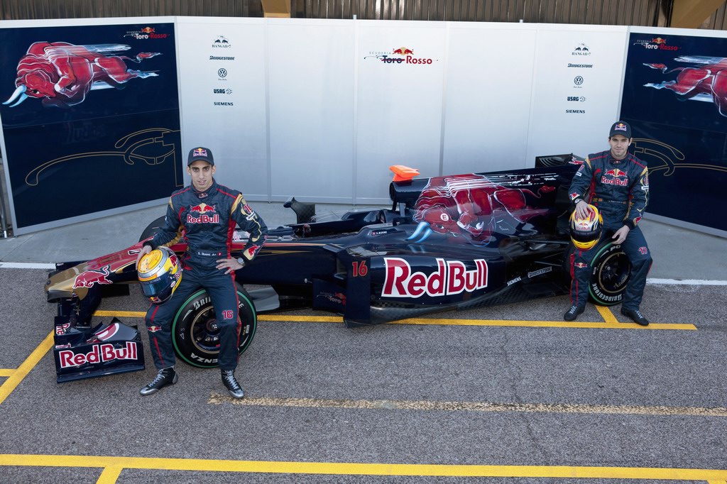 Toro Rosso STR5